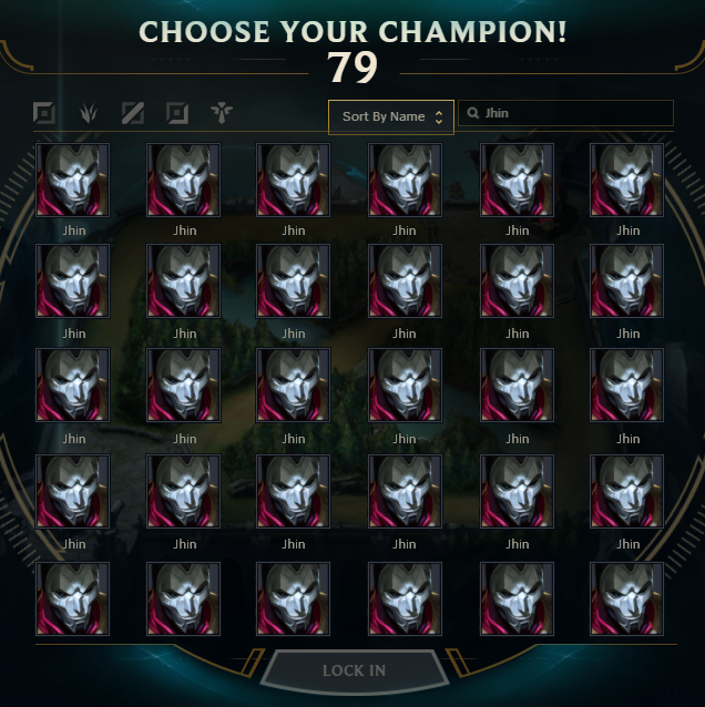 no one:

adcs in knockout stage: