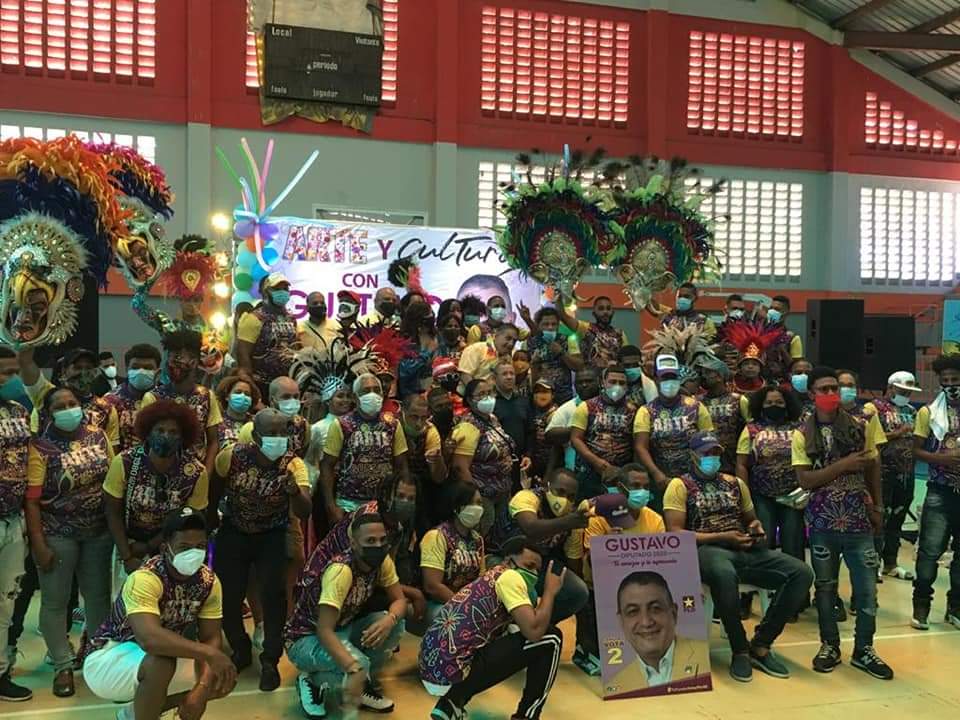 CanitasCon's tweet photo. #LaRedConGustavoSanchez

#PLD
@GustavoSanchezq
@CDN37 
@ListinDiario https://t.co/2VY71Qriwf