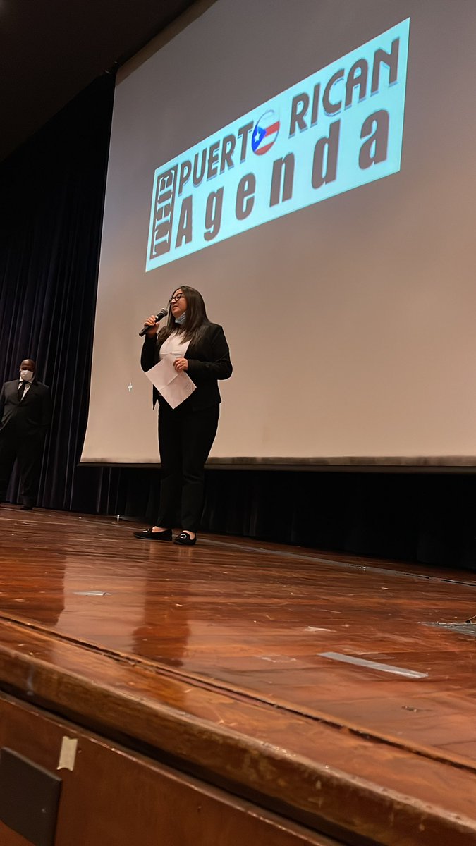 The Puerto Rican Agenda of Chicago tweet media