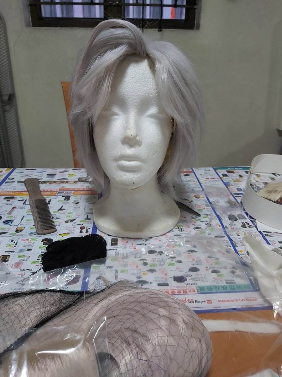 mabi_archon's tweet photo. before
and I forgot to take photo of after
anyway
photoshoot next Sunday https://t.co/XHTDf6a3al