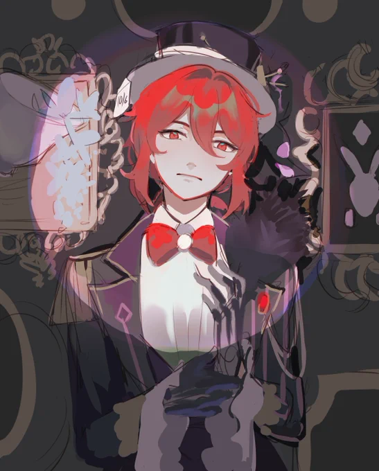🎩 