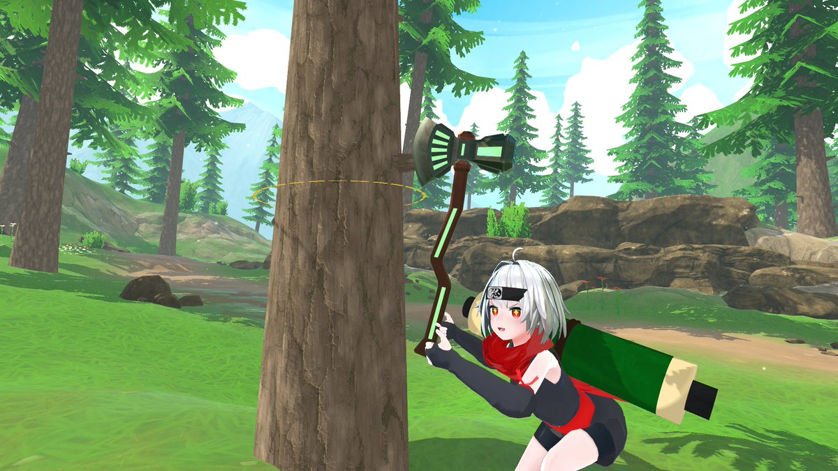 hibiki_11111's tweet photo. UdonTycoonが日本語に完全対応したという事で、再び行ってきました。本が日本語になっていて、外国語が苦手な忍者にも優しい！前回はほとんどフレンド任せだったので、今回は自分の好き勝手に作って来ました。 #VRChat https://t.co/FsHsRoRrQi