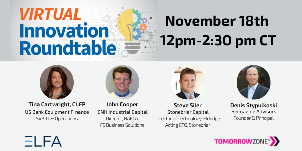 TomorrowZone's tweet photo. Engage with the @TomorrowZone innovator community in a facilitated discussion to gain insights on the people, process and technology sides of innovating. Join the roundtable discussion LIVE 11/18 12-2pm CST. https://t.co/trmN1E0qJf @DReuben @ELFAOnline  #UnConference https://t.co/NY25AJoO8c