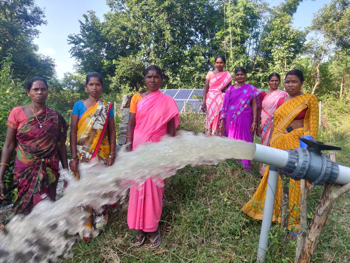 The #smallholders are the most prominent stakeholders in this climate change journey, <a href="/cinicell/">CInI</a> through our #LakhpatiKisan in partnership with <a href="/SocialAlphaIN/">Social Alpha</a> <a href="/SELCOFoundation/">SELCO Foundation</a> <a href="/SustainPlusSDG7/">SustainPlus</a> are working towards having them the central and linking the climate resilience with them