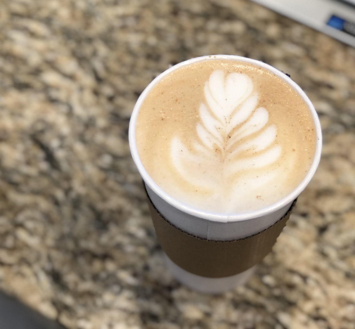 This is a post for those of you who have already put up your Christmas tree, are already blasting Josh Groban’s Christmas album, and have already dusted off your Christmas sweaters… we present a Gingerbread Latté.

For everyone else, just carry on.