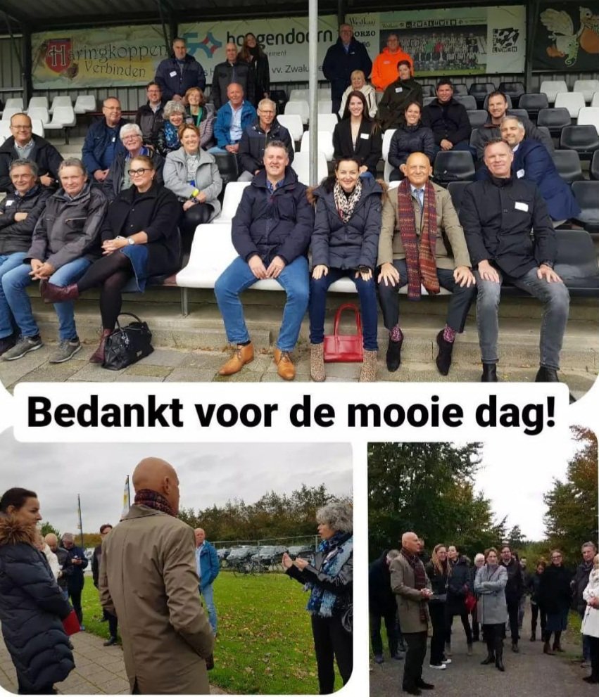 StichtingVIB's tweet photo. Op initiatief van @StichtingVIB konden de kersverse Burgemeester @bertwijbenga en Wethouder Sport @ivana_somers vandaag kennismaken met de Vlaardingse Sportverenigingen. Het werd een bijeenkomst vol waardevolle ontmoetingen. ๐๐๐ช๐
๐
#TeamViB #Verbindend #Energiek #Deskundig https://t.co/R8jUtPgZk4