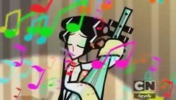 Today's Musician is Rattle Diva from Hero 108!