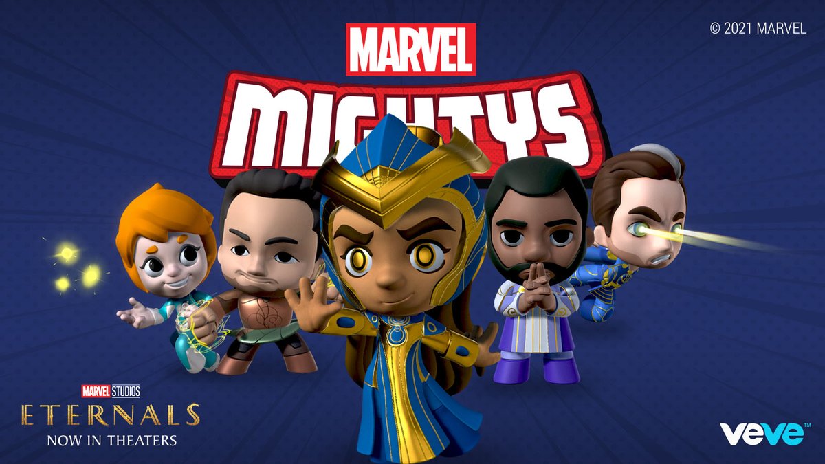 VeVe | Digital Collectibles tweet media