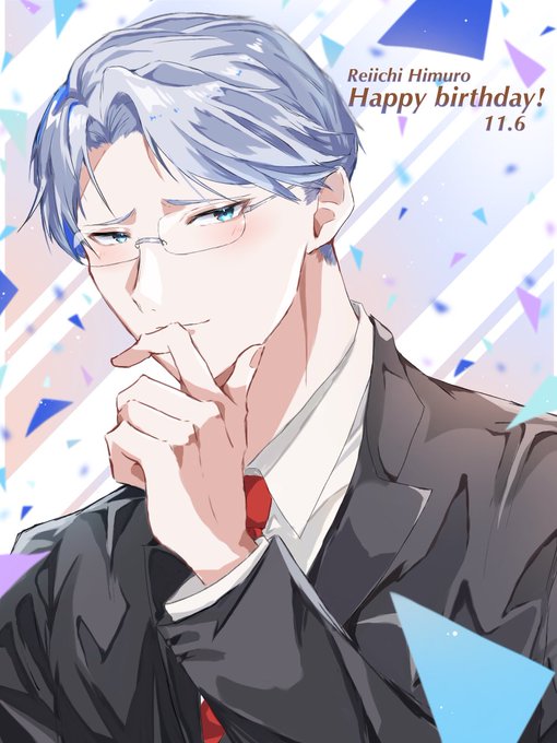 氷室零一生誕祭のtwitterイラスト検索結果