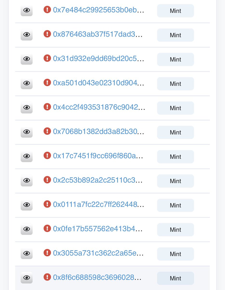 primenftbot's tweet photo. Over 4,000 pending txs on the @divineanarchy drop. Hundreds of ETH wasted on failed txs. Soon all will change, sneak peeks this weekend ๐ #nft #primebot https://t.co/gau949B47I