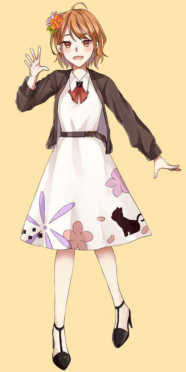 茜瞳はる💐🐈 tweet media