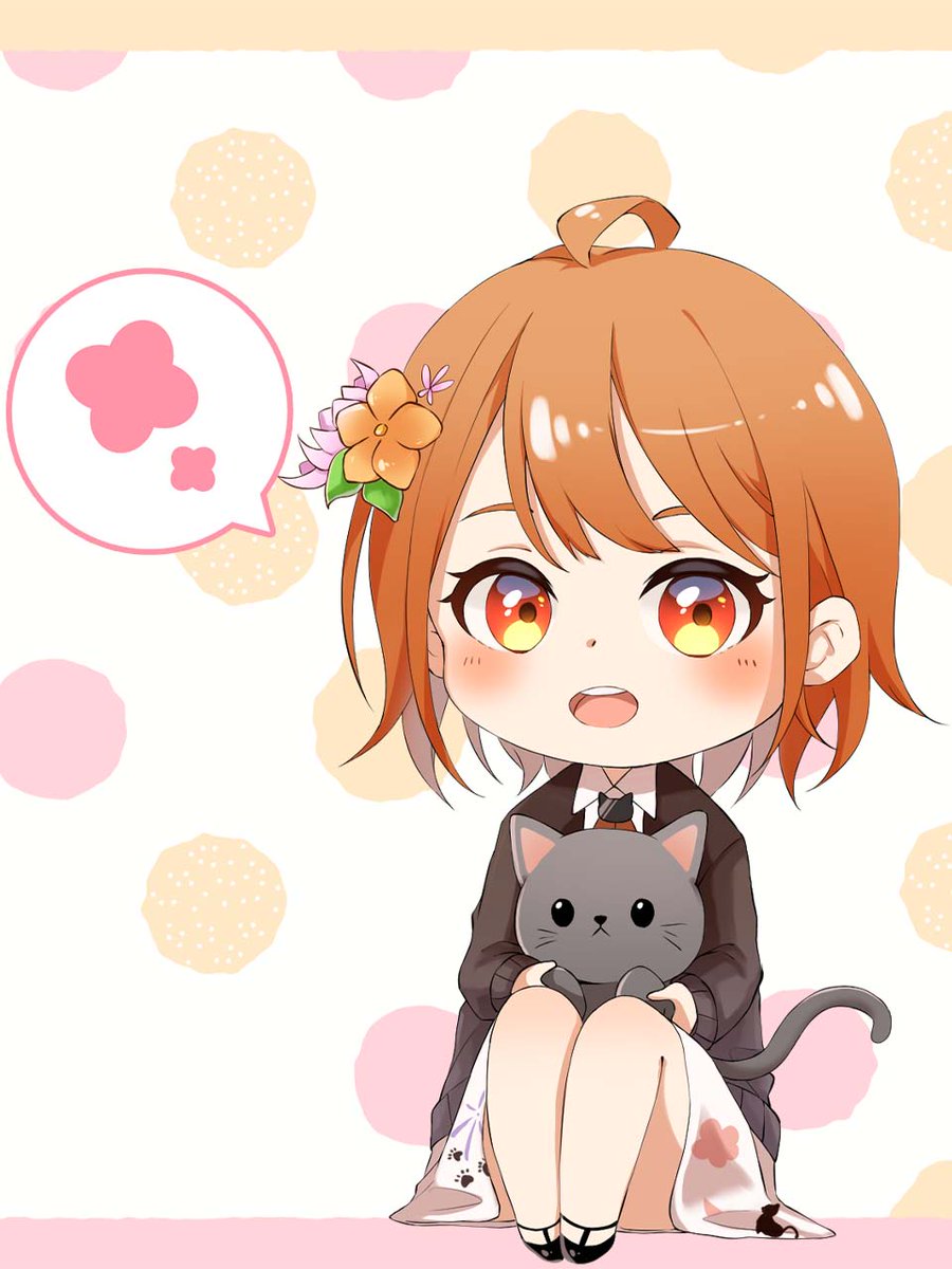 茜瞳はる💐🐈 tweet media