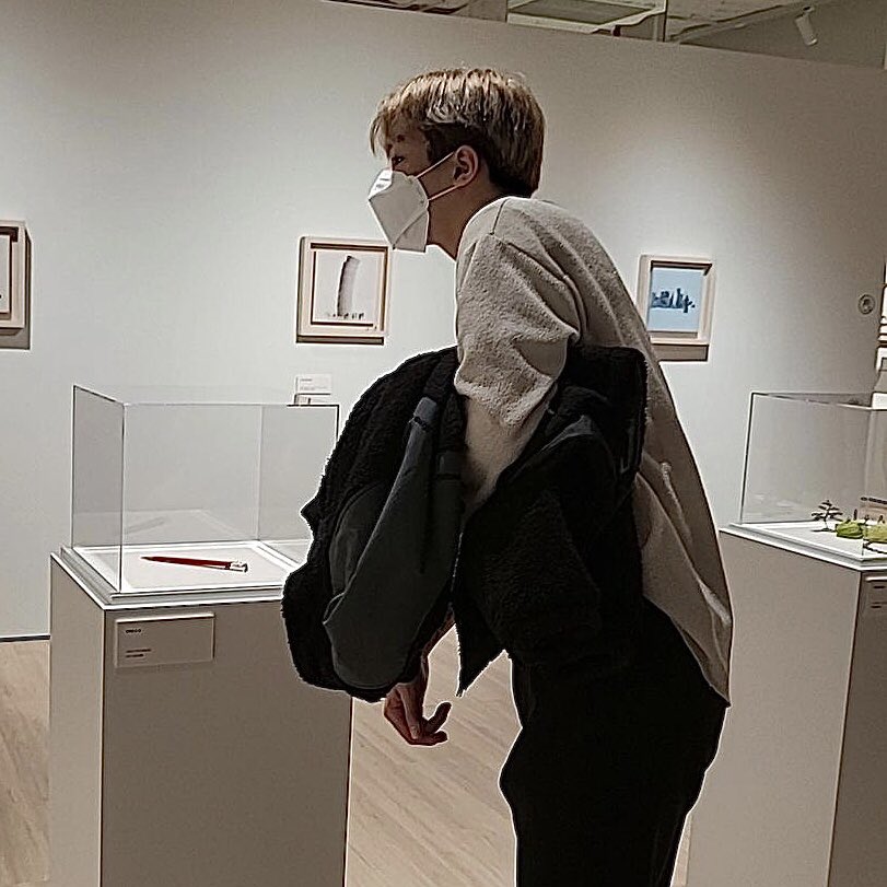 lexfilmsz's tweet photo. — exhibition date📸 https://t.co/b67fQa9Qxr