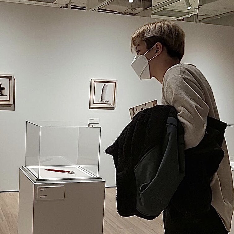 lexfilmsz's tweet photo. — exhibition date📸 https://t.co/b67fQa9Qxr