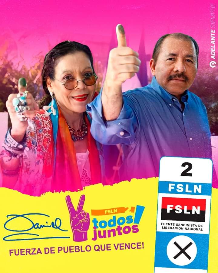 #Nicaragua a 1 día de la Victoria del Pueblo, #PazYBien #SomosProsperidad 

Vamos a votar 
<a href="/angeles160212/">Ángeles Méndez</a> <a href="/CheGuevarasandi/">Che Guevara Nicaragua</a> <a href="/sanchezbrujito/">LUIS SANCHEZ</a> <a href="/79Trinchera/">Trinchera Revolucionaria 79 ❤🖤✌</a> <a href="/cachorrita_t6/">Cachorrita</a> <a href="/LaNegraSandinis/">La Negra Sandinista</a> <a href="/Katilieva/">La Katyusha ⛤🇧🇬🇳🇮</a>