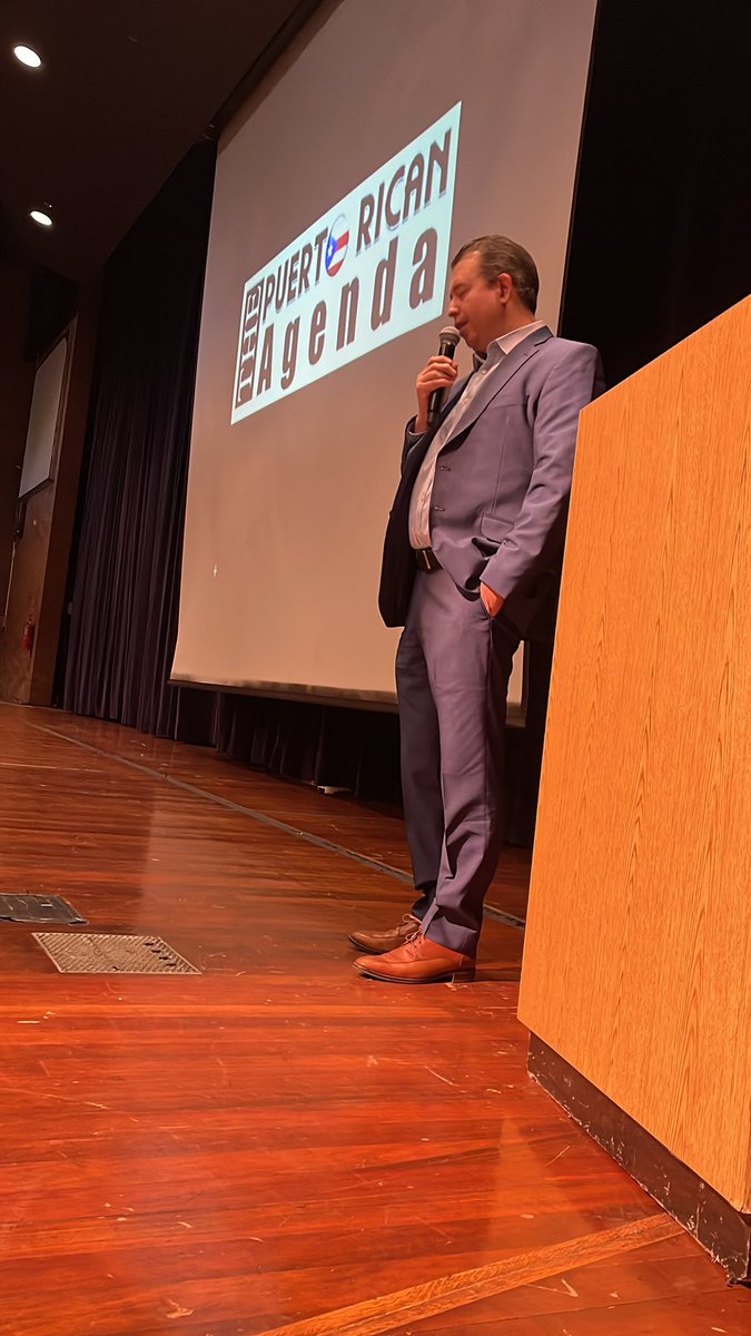 The Puerto Rican Agenda of Chicago tweet media