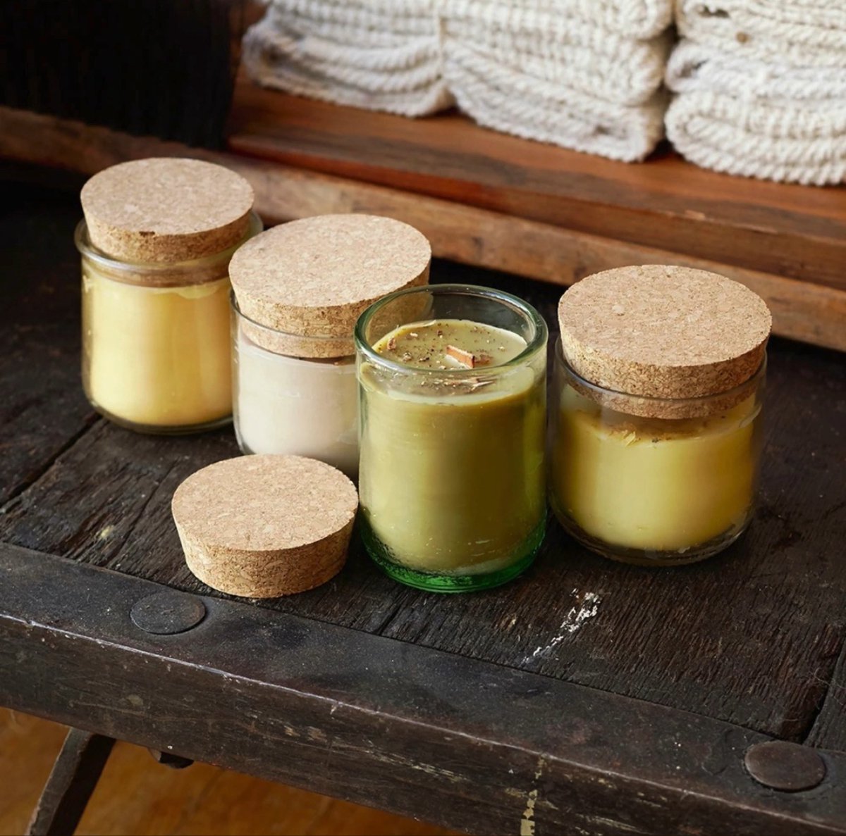 We've started our holiday wish list, and THESE VELLUM ST. TALLOW CANDLES ARE ON IT. 😍⁠
⁠
Our @vellumstsoapcompany candles are available from <a href="/goodbuysupply/">Good Buy Supply</a>.co through our website! 🕯️⁠