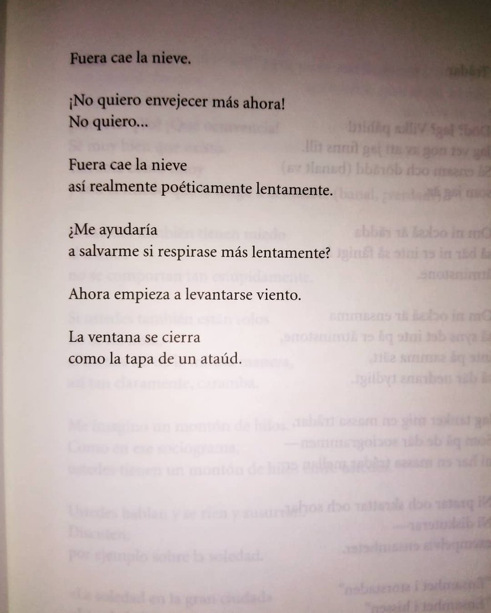 jesantana1976's tweet photo. Sonja Åkesson "Vivo en Suecia - antología poética"
@Vaso_Roto #Poesiasueca #Suecia #Poesia #Poet #Poeta #Sweden #SonjaAkesson #Antologia #VasoRotoEdiciones #VasoRoto https://t.co/556d8lCiER