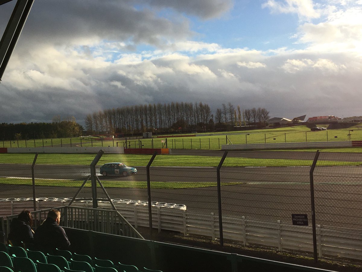 Day out at the Walter Hayes Trophy 🏎