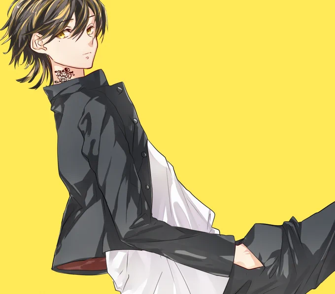 一虎の短ラン好き(о'∀`о)
#東卍FA 