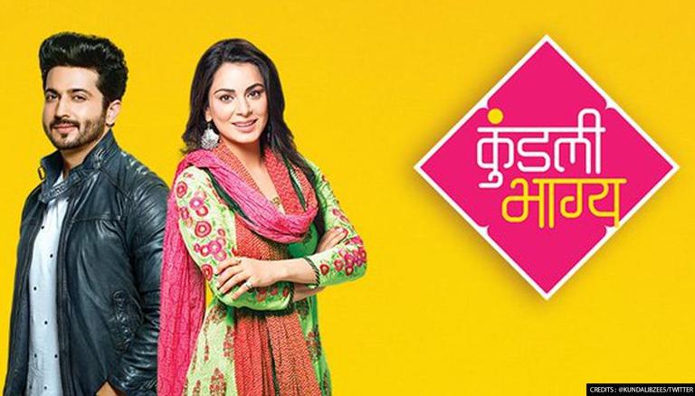 _tellyupdates_'s tweet photo. #TUExclusive

@ZeeTV's popular show, Kundali Bhagya, to witness a 'Memory Loss' track in the show!!

The main character of the show #Preeta will loose her memory!!

#KundaliBhagya #ZeeTV #TellyUpdates https://t.co/MRoQacdmSf