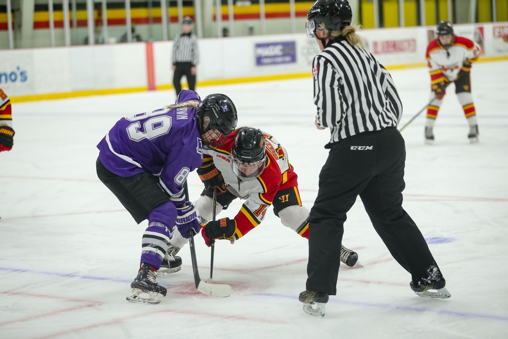 🏒WHKY: After a season opening OT win over the <a href="/WesternMustangs/">Western Mustangs</a>, the Gryphons will try to make it two in a row tonight when they head to London!

⏰ - 7pm
🖥️ - OUA.tv

#GryphonPride