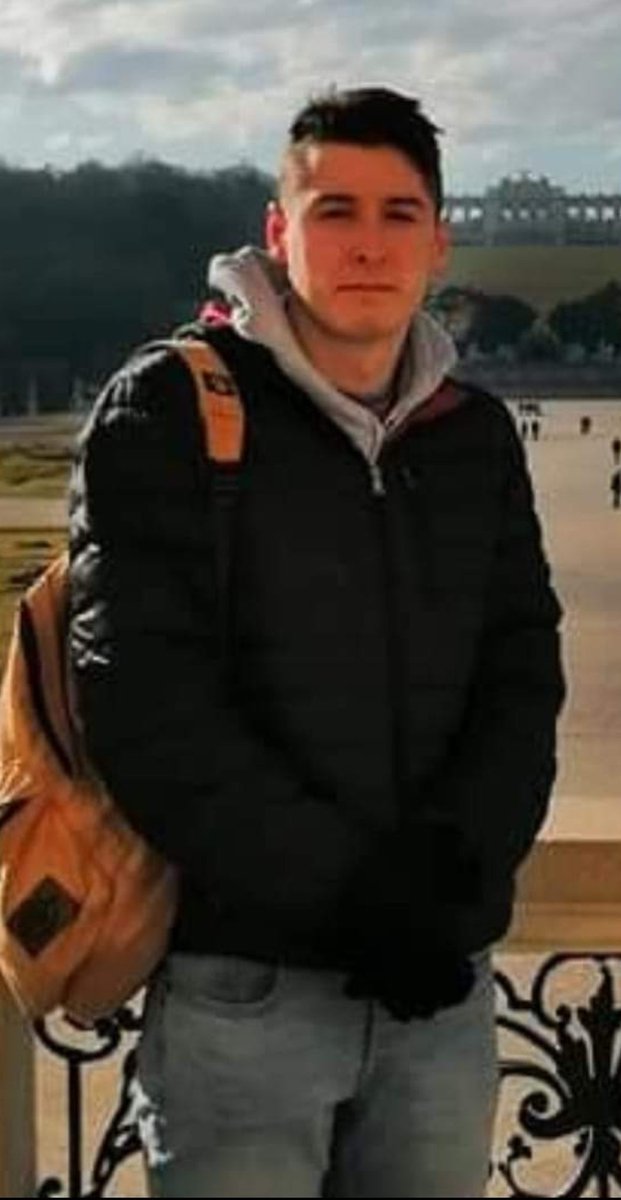 Devastated family pay tribute to Joshua who died in a fail to stop collision in Crewe. Officers and detectives are working around the clock to trace the driver. Anyone with information should contact Cheshire Police via the website quoting IML 1125388
orlo.uk/YG2WO