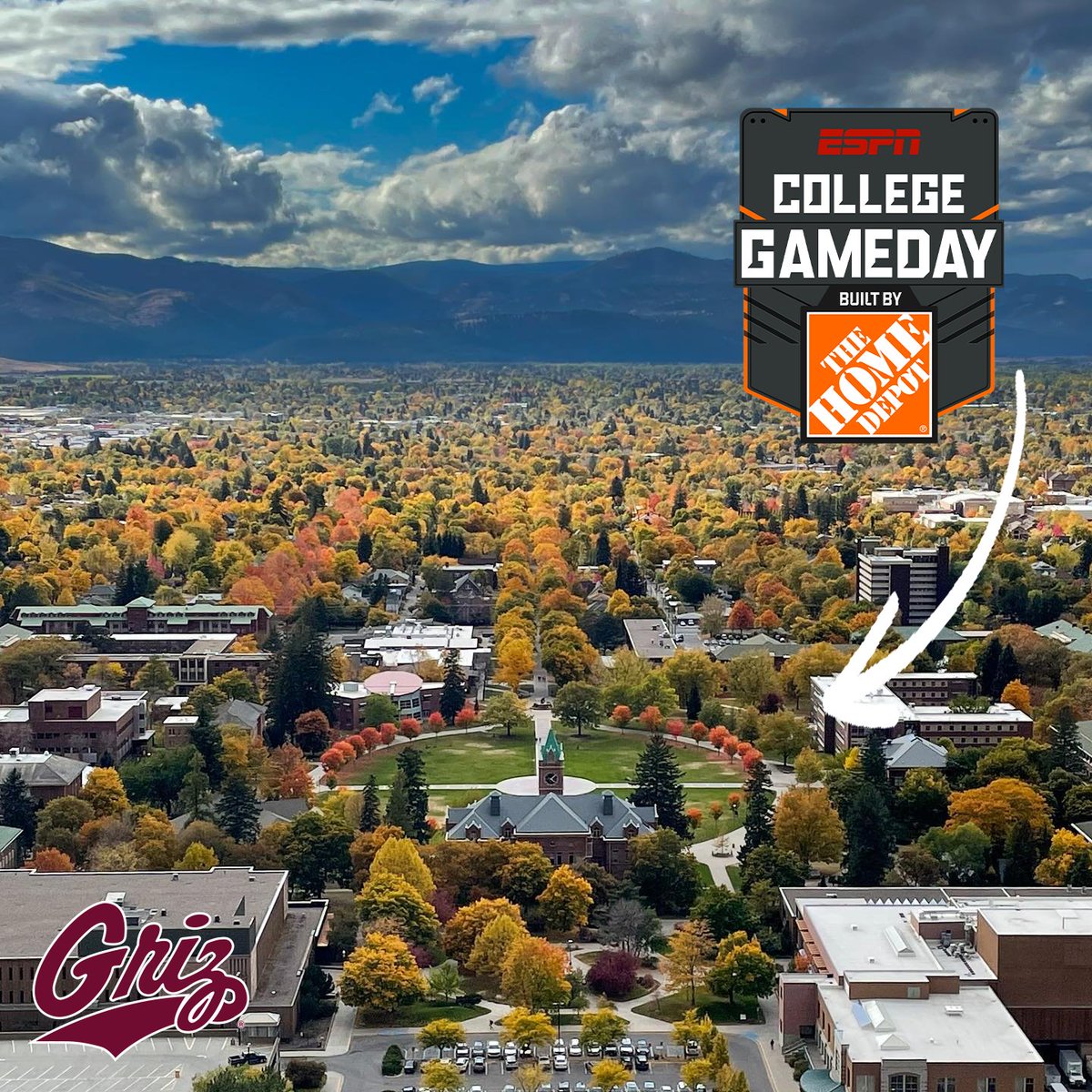 Yeah, Cincinnatti is nice, but have you seen Missoula in fall <a href="/CollegeGameDay/">College GameDay</a>? 

#GrizOnGameDay