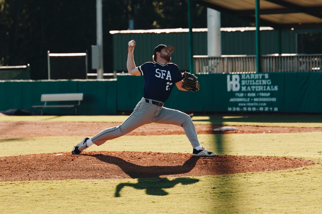 Lumberjack Baseball tweet media