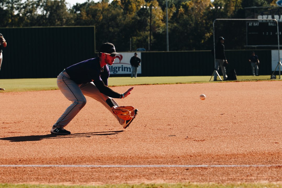 Lumberjack Baseball tweet media