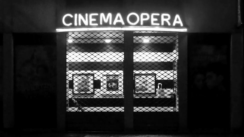 fancam cinema / Twitter