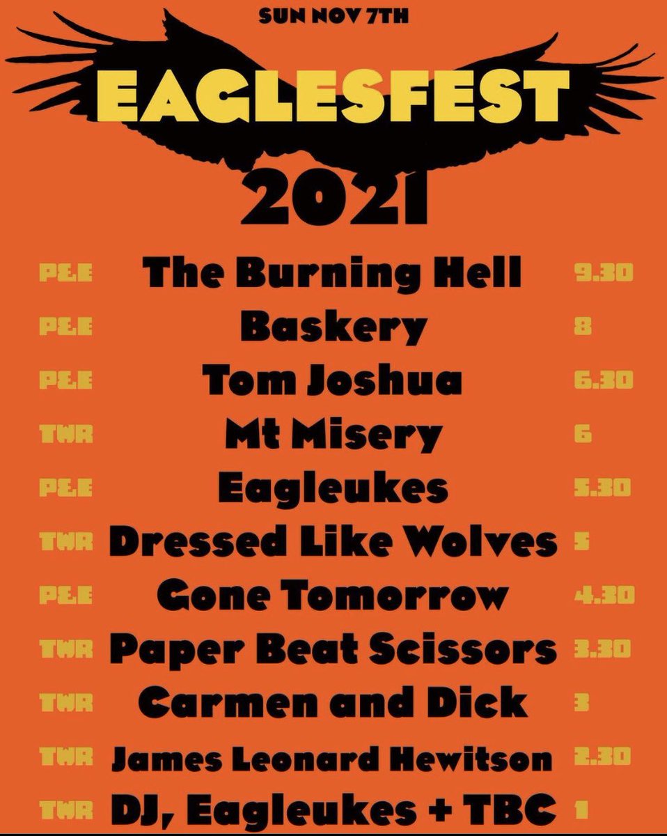 Tom Joshua (@tomjoshuamusic) on Twitter photo pulling this best concentrating face tommorrow in eaglescliffe; at a festival dreamed up entirely by my boss. come and be a small part of what im sure will be ahistorical. The rest of the line up is beaut so it be rude not to.🤘🏼EAGLESFEST🤘🏼dress your best. X <a href="/TheWaitingRoom/">The Waiting Room</a> pulling this best concentrating face tommorrow in eaglescliffe; at a festival dreamed up entirely by my boss. come and be a small part of what im sure will be ahistorical. The rest of the line up is beaut so it be rude not to.🤘🏼EAGLESFEST🤘🏼dress your best. X <a href="/TheWaitingRoom/">The Waiting Room</a>