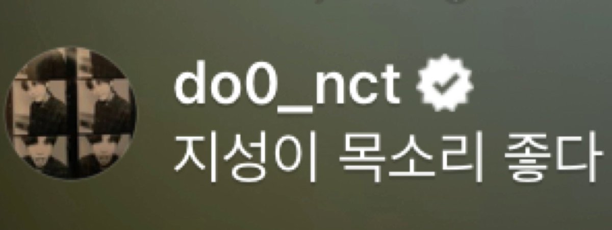 ParkJisung_INA's tweet photo. Doyoung komen di Instagram live Jisung
🐰 Jisung-a
🐰 Suaramu enak banget
🐰 Suaranya Jisung enak banget
🐰 Ini doyoung hyuuung

Sama Jisung dibales 
🐹 Oh? Doyoung hyung? Jadi hyung bisa ninggalin komen kayak gini? Itu beneran doyoung hyung kan? -c-

#JISUNG #지성 #NCT지성 https://t.co/ZU1JxqhdHy