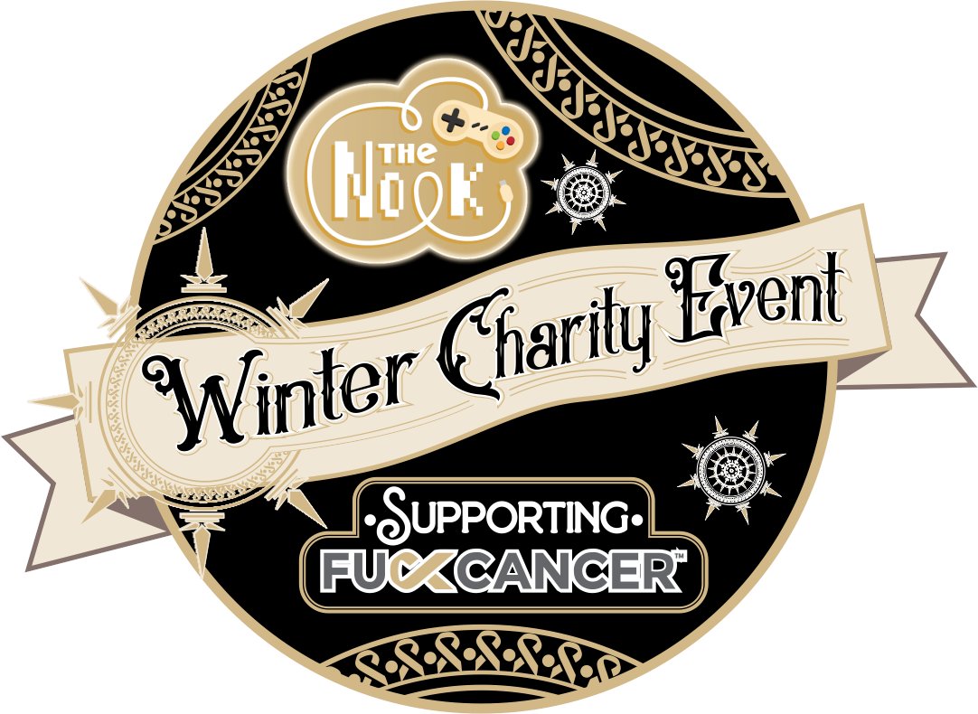 TheNookTwitch's tweet photo. 🗓️December 3rd
🤝Nook Multiplayer Nonsense
🖕Cancer https://t.co/2PcFXjcnpw