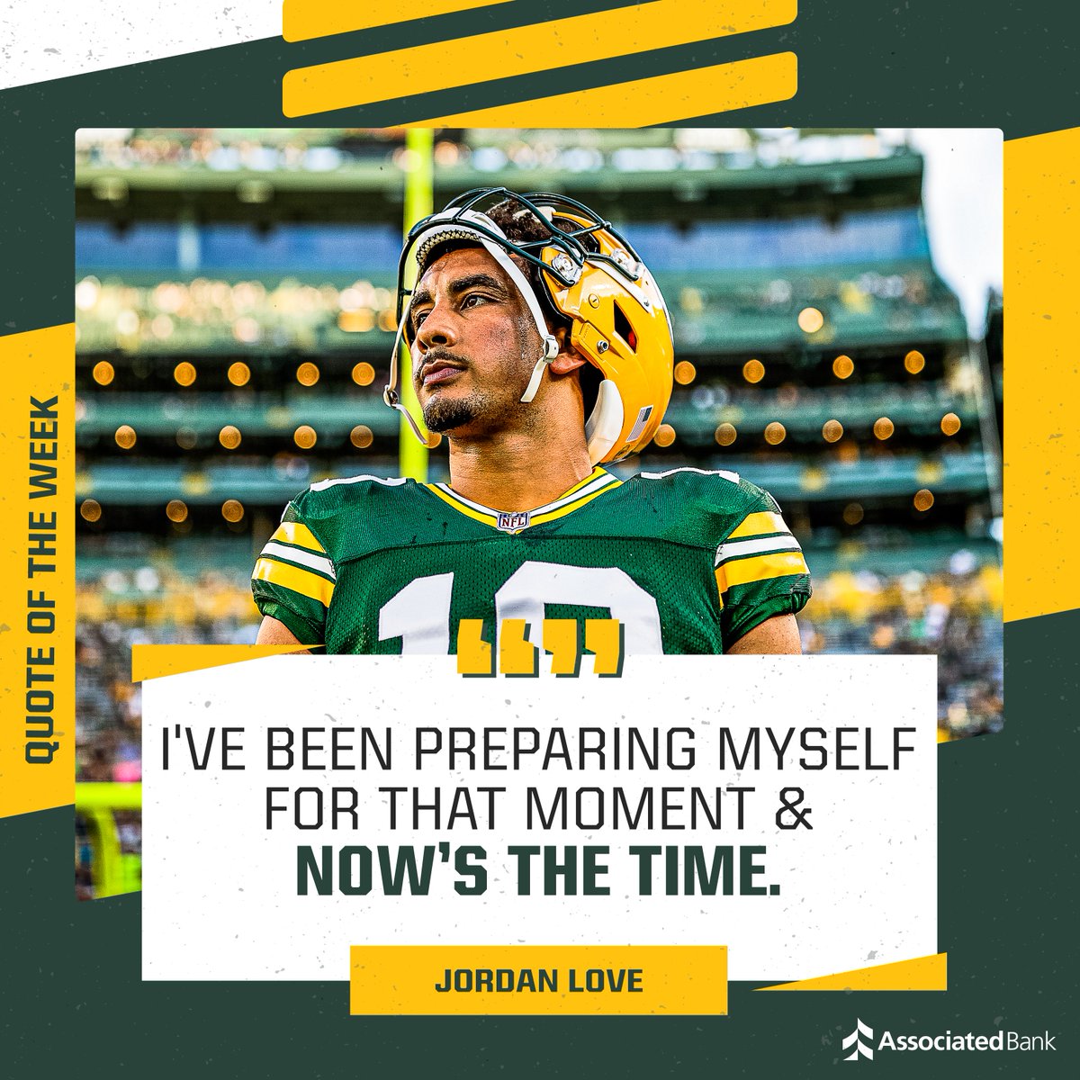 Green Bay Packers tweet media