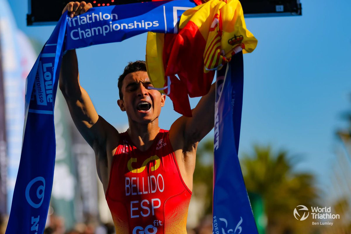 World Triathlon tweet media