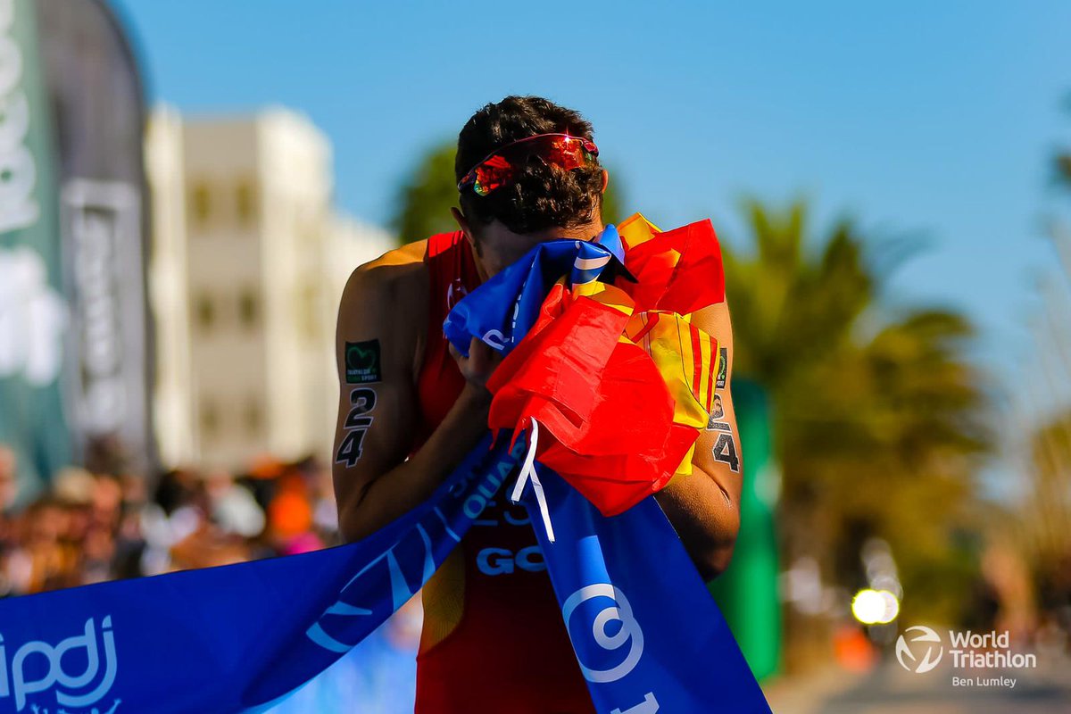 World Triathlon tweet media