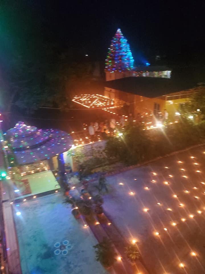 Office of Shankaracharya Parishad tweet media