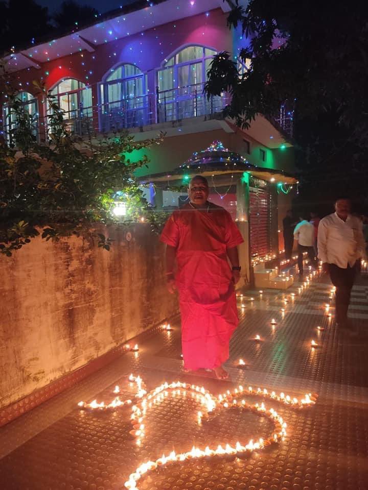 Office of Shankaracharya Parishad tweet media