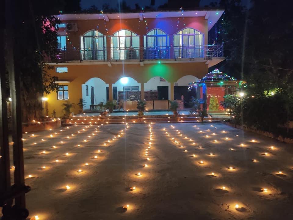 Office of Shankaracharya Parishad tweet media