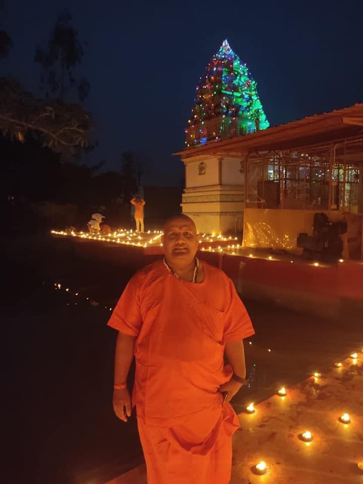 Office of Shankaracharya Parishad tweet media