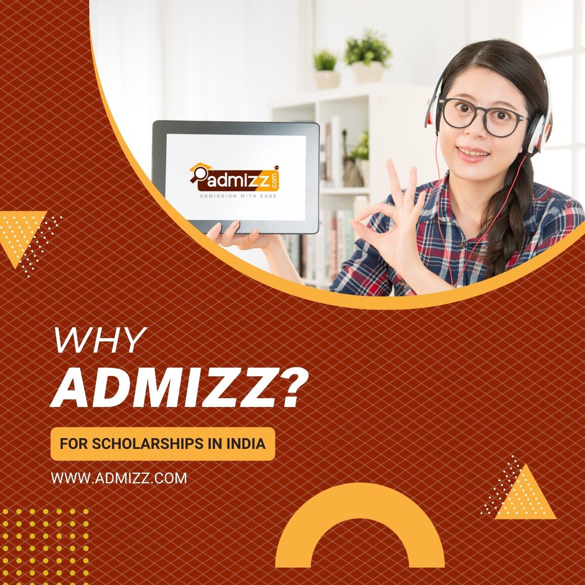 admizz_official's tweet photo. Admizz has been helping International Students to get full funded scholarship through different scholarship schemes in India.
.
For Queries:
Email: support@admizz.com
.
#admizz #admissionwithease #studyinindia #sii #pragatii #compex #indsat #india #kiit #kiituni #kiituniversity https://t.co/Qag3aTEm9Q