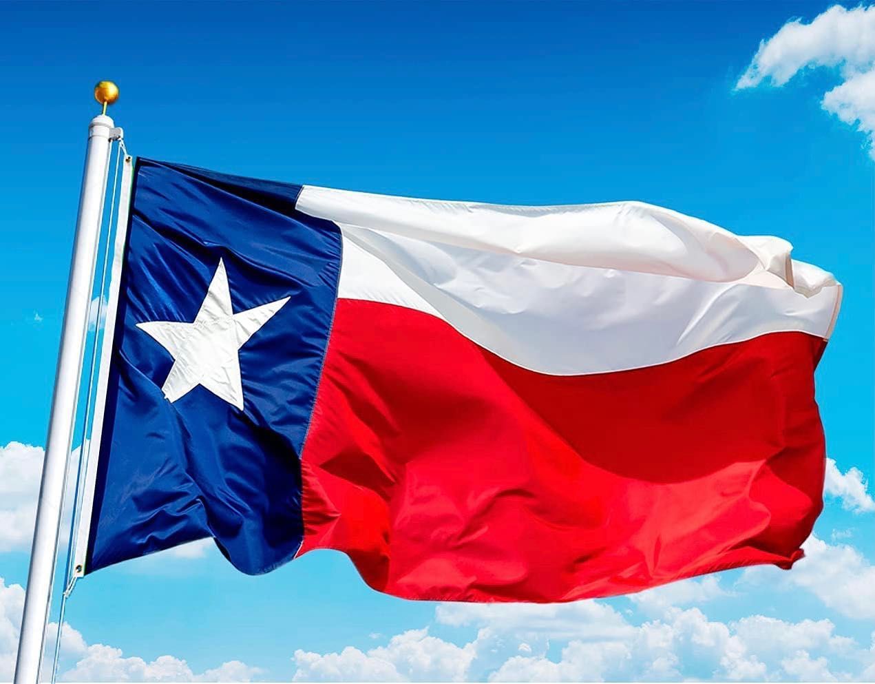 Texas - The Greatest Country in the World.