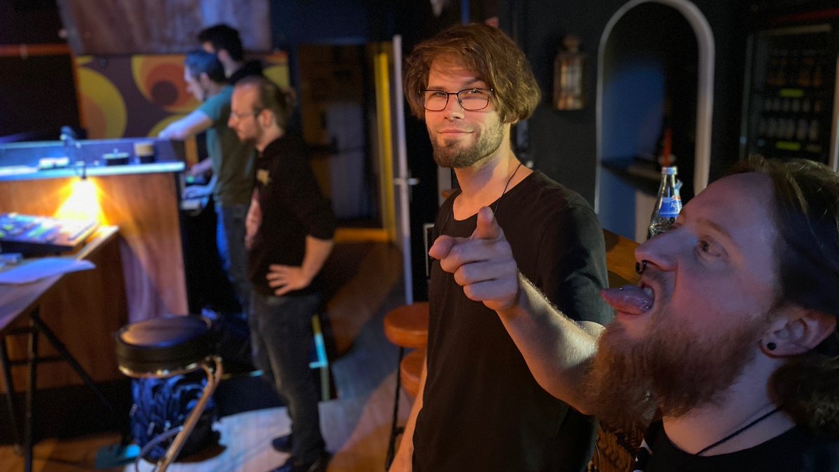 Sindustry_Metal's tweet photo. We think it's time to heat this place back up again. Obviously, it has been quite some time... but

...FCK IT, WE'RE BACK! https://t.co/JbOlCprzwg