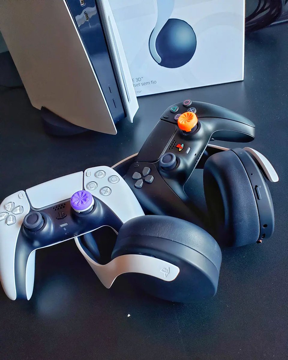 Anche i piccoli accessori fanno la differenza...

📷: @fabiano0oo
#KontrolFreek #SteelSeries #KontrolFreekIT