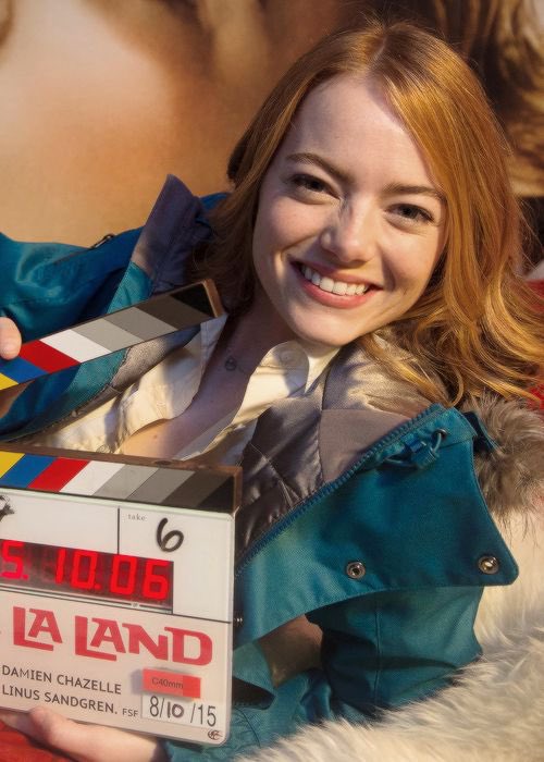 A Happy Birthday to the evergreen Emma Stone 