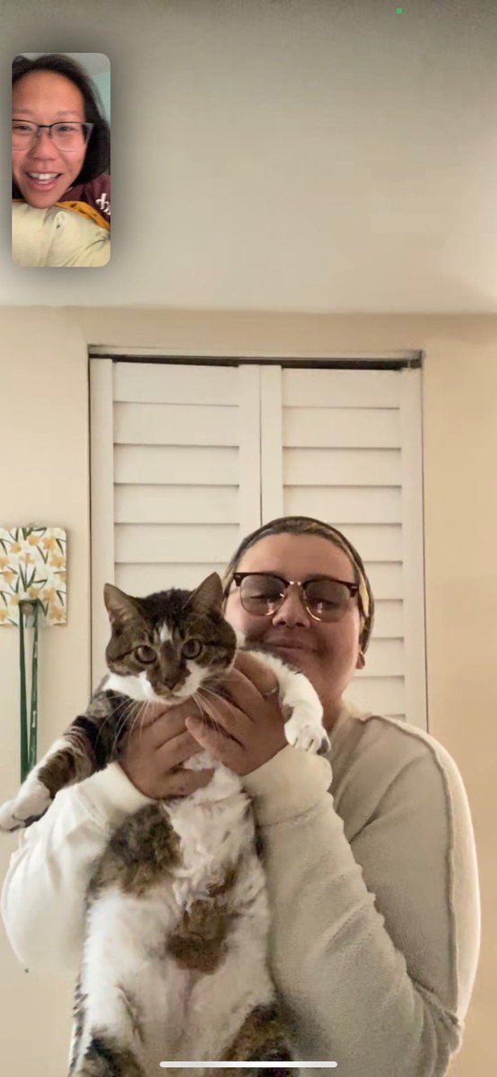 Darth_RodLin's tweet photo. Morning talks with Aunty Binky 🥰 https://t.co/P5ojumOb1t