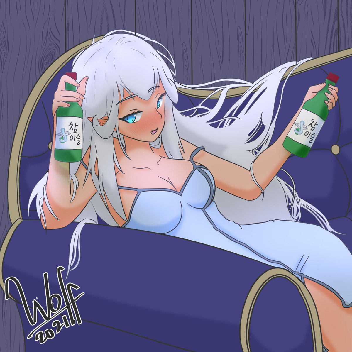 LNoctiferous's tweet photo. My lovely patrons I will see you for the last time in one hour ❤️

Bring a drink because we will be chatting and singing and drinking Soju :) 🥂

I love you guys so much and cant wait to share my graduation with you x

https://t.co/aUAue44ISa https://t.co/A5KM7L1YnB