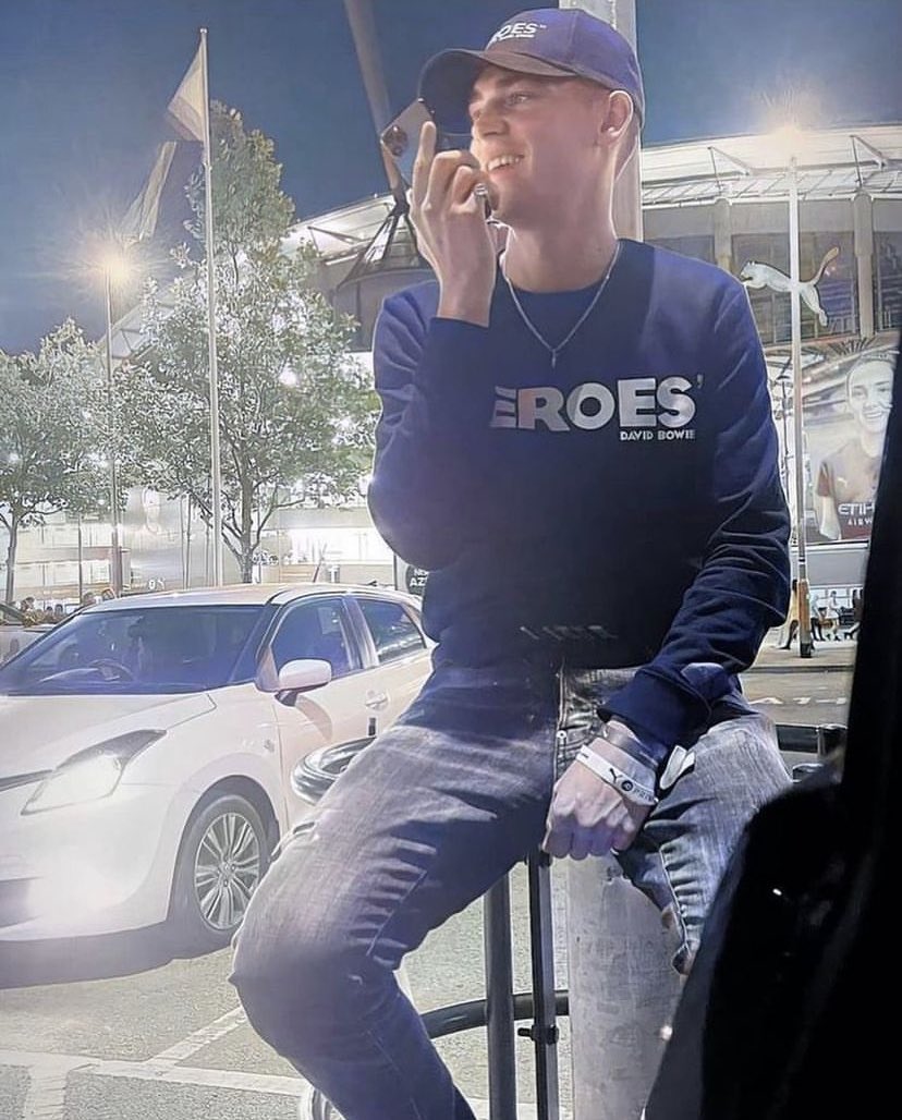 HAPPY BIRTHDAY TO THE KINDEST, MOST HUMBLE, SWEET, FUNNY AND FINE MAN, MR HERO FIENNES TIFFIN!   