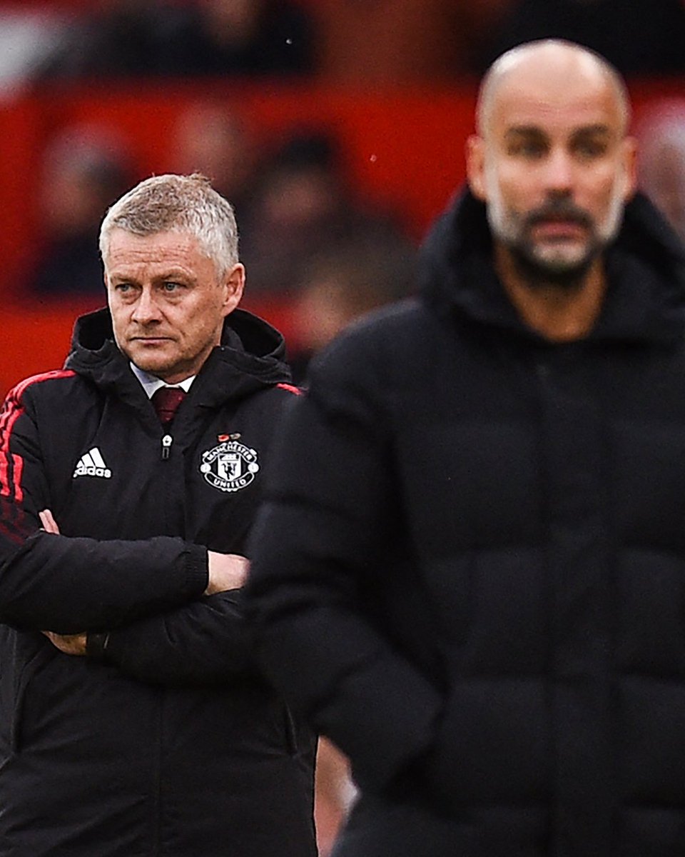 brfootball's tweet photo. United had just FOUR touches in City’s box today.

Their fewest registered in the Premier League since 2008-09 😦 https://t.co/RC6SrUz6vF